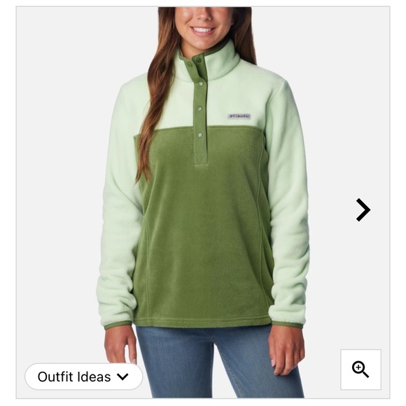 Columbia fleece pullover - Picture 7 of 7